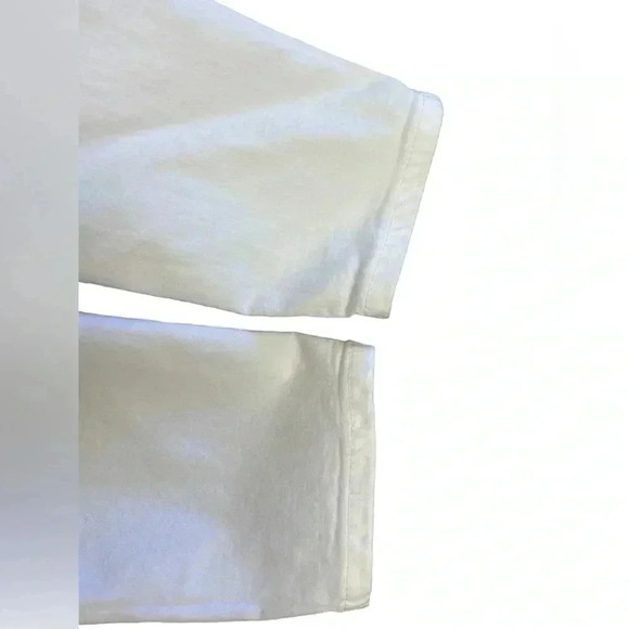 Adriano Goldschmied The Legging Ankle White  Size 28R - Picture 7 of 13